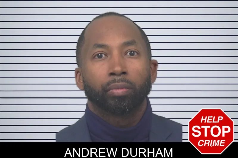 Andrew Durham mugshot