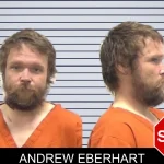 Andrew Eberhart mugshot