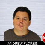 Andrew Flores mugshot