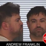 Andrew Franklin mugshot