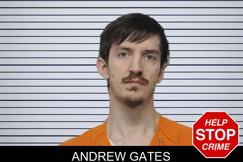 Andrew Gates mugshot – Bibb County , Georgia Andrew Gates mugshot