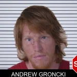 Andrew Groncki mugshot