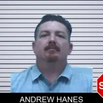 Andrew Hanes mugshot