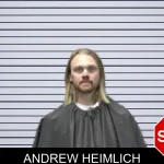 Andrew Heimlich mugshot