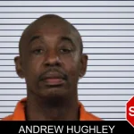 Andrew Hughley mugshot