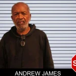 Andrew James mugshot