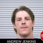 Andrew Jenkins mugshot