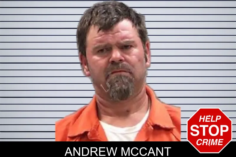 Andrew McCant mugshot – Baldwin County , Georgia Andrew McCant mugshot