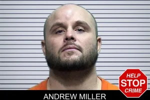 Andrew Miller mugshot