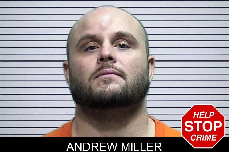 Andrew Miller mugshot