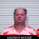 Andrew Moore mugshot