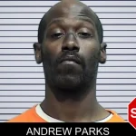 Andrew Parks mugshot