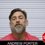 Andrew Porter mugshot