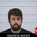 Andrew Raper mugshot