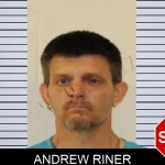 Andrew Riner mugshot