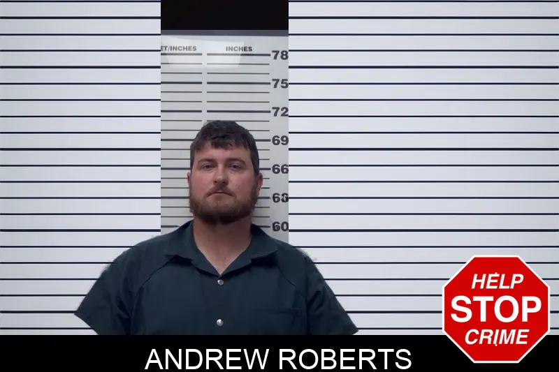 Andrew Roberts mugshot – Irwin County , Georgia Andrew Roberts mugshot
