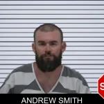 Andrew Smith mugshot