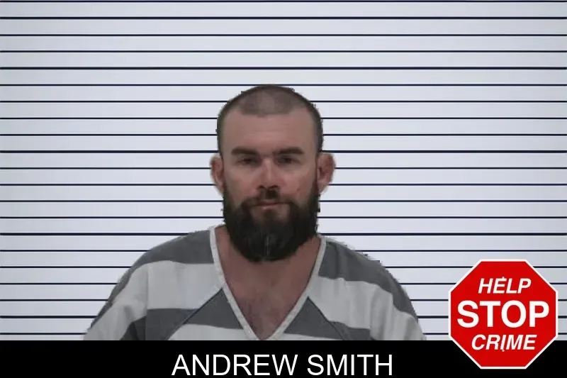 Andrew Smith mugshot