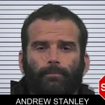 Andrew Stanley mugshot