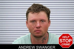 Andrew Swanger mugshot