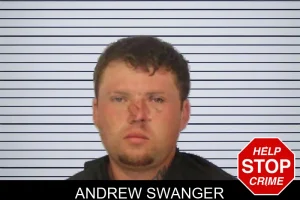 Andrew Swanger mugshot