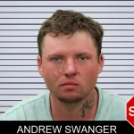 Andrew Swanger mugshot