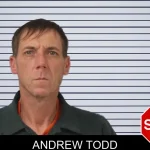 Andrew Todd mugshot