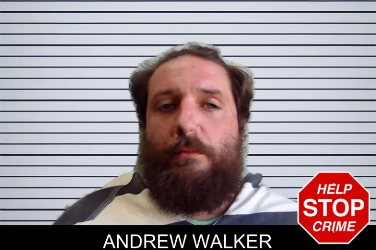 Andrew Walker mugshot – Tattnall County , Georgia Andrew Walker