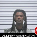 Andrew Washington mugshot