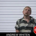 Andrew Whiten mugshot
