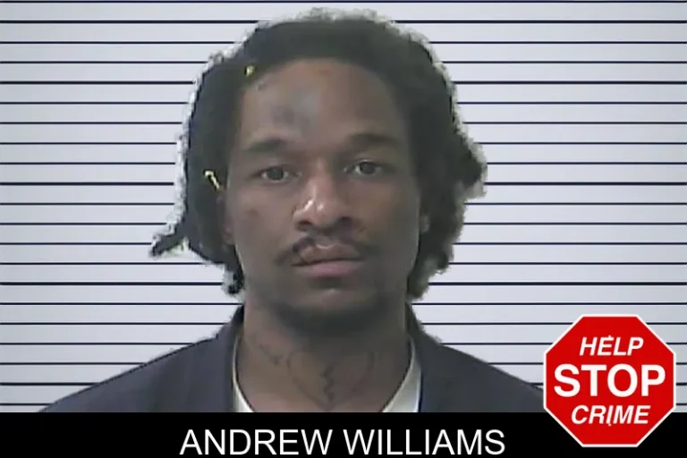 Andrew Williams mugshot – Oconee County , Georgia Andrew Williams