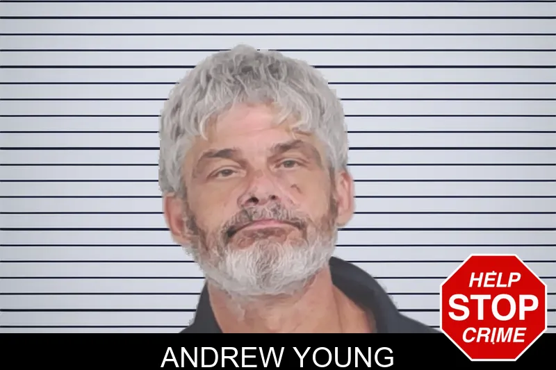 Andrew Young mugshot