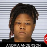Andria Anderson mugshot