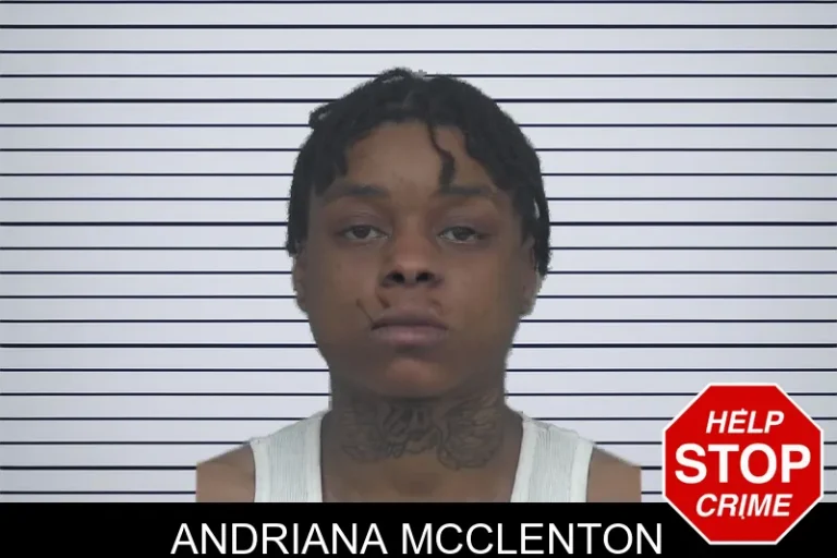 Andriana McClenton