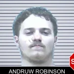 Andruw Robinson mugshot