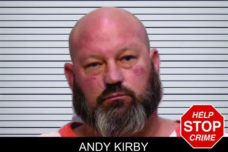 Andy Kirby mugshot – Bartow County , Georgia Andy Kirby