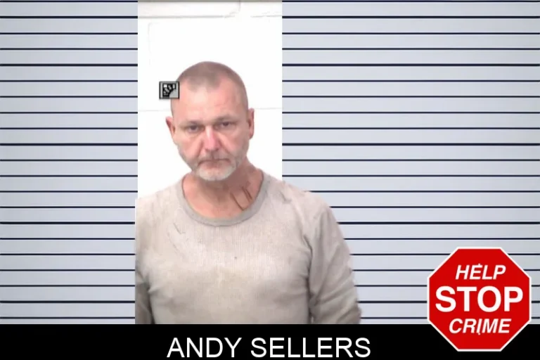 Andy Sellers mugshot โ Emanuel County , Georgia Andy Sellers