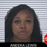 Aneeka Lewis mugshot