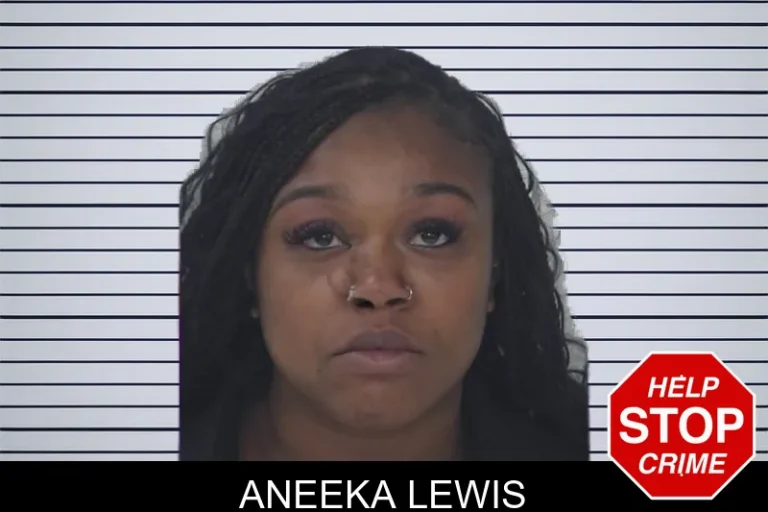 Aneeka Lewis
