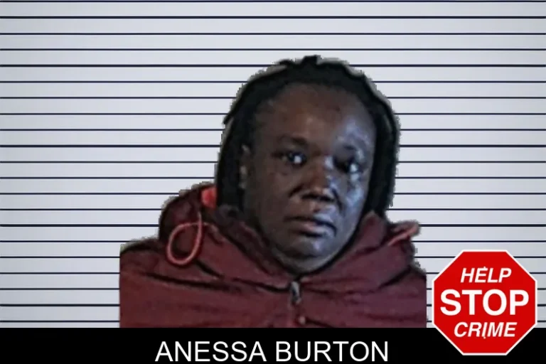 Anessa Burton