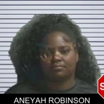 Aneyah Robinson mugshot – Crisp County , Georgia Aneyah Robinson mugshot