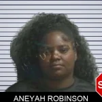 Aneyah Robinson mugshot – Crisp County , Georgia Aneyah Robinson mugshot