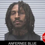 Anfernee Blue mugshot – Coweta County , Georgia Anfernee Blue mugshot