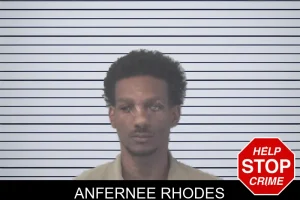 Anfernee Rhodes mugshot