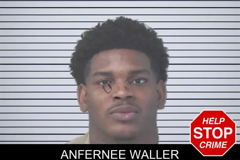 Anfernee Waller