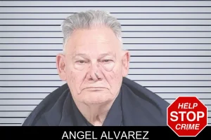 Angel Alvarez mugshot