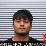 Angel Archila-Samayoa mugshot