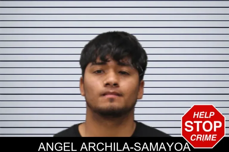 Angel Archila-Samayoa mugshot – Greene County , Georgia Angel Archila-Samayoa