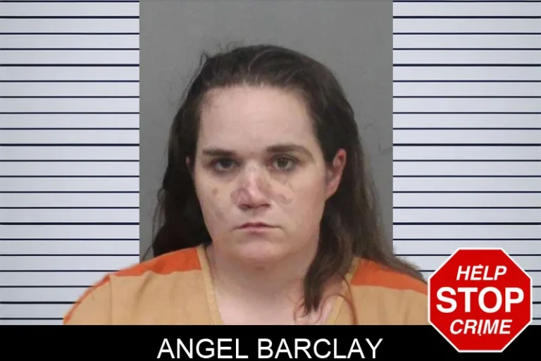 Angel Barclay mugshot – White County , Georgia Angel Barclay