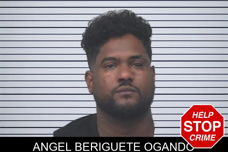 Angel Beriguete Ogando mugshot